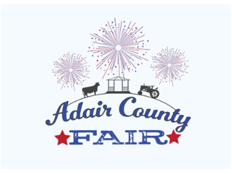 Logo for 2027 Adair County Fair